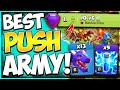 Easiest Army You Will Ever Use! Best TH11 Legend Pushing Attack Strategy in Clash of Clans