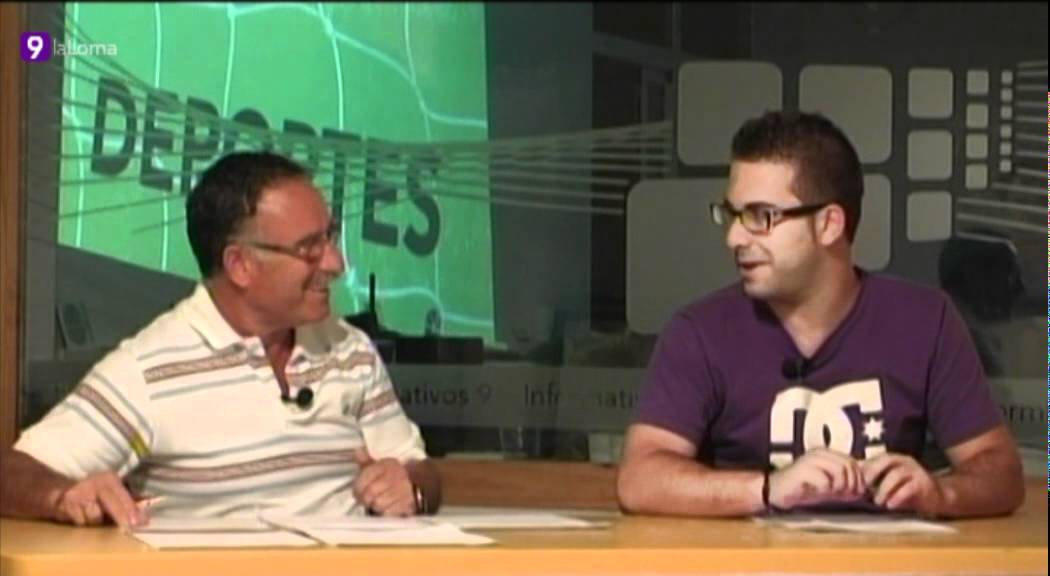Deportes 9 · 29.8.2011