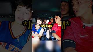 Jason introduces Marlon and yugi to his mom 😭💀