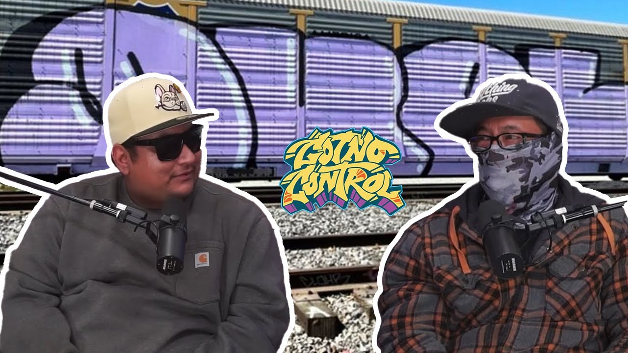 DUEL TALKS QUEENS NEW YORK GRAFFITI , SUBWAY PAINTING & MUCH MORE by NOC 167 (FUA)