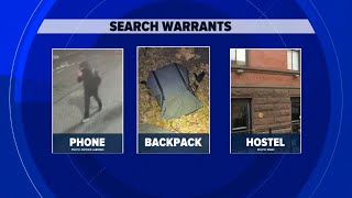 At least 3 search warrants issued in CEO killing: sources