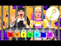 تحدي غرفة الهروب | الأدوات الذكية مقابل المأجورون Crazy DO