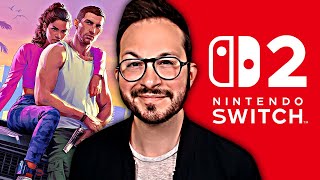 GTA 6, Nintendo Switch 2, Intelligence Artificielle, Chti Week-End ...