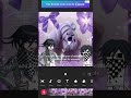 #rant#character#kokichi#purple#asthetic#damganronpa#ddlc#anime#gacha#fypシ゚viral#fyp#violet#lavender