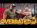Powerlifting overratedunderrated ft dave tate