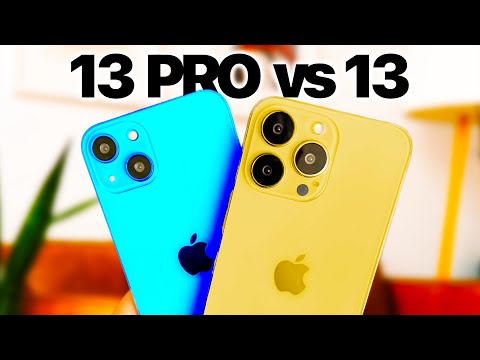 iPhone 13 vs iPhone 13 Pro: Don't make a mistake