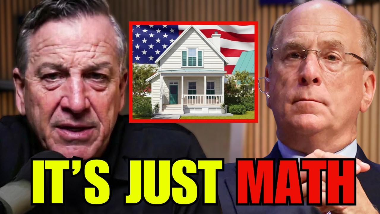 A Grim Warning To Home Buyers, It's No Longer A Choice