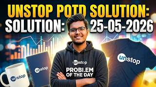 Unstop Problem of the Day | 25-05-2026 | Encrypted Chain Collapse