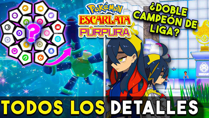 Imágenes y todos los detalles de Poltchageist, nuevo Pokémon de Escarlata y  Púrpura