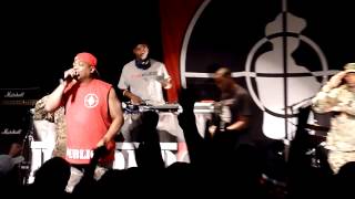 DjLORDtv/PUBLIC ENEMY-&quot;SHOW &#39;EM WHATCHA GOT&quot; INTO &quot;BRING THE NOISE&quot; @THE METRO-SYDNEY,AUSTRALIA 2012