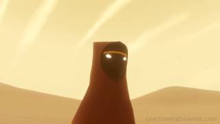 Journey (PS3): 720p Intro Sequence