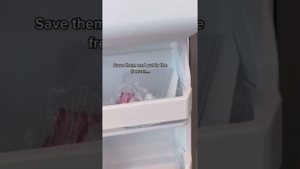 Ketchup packets make the BEST! 