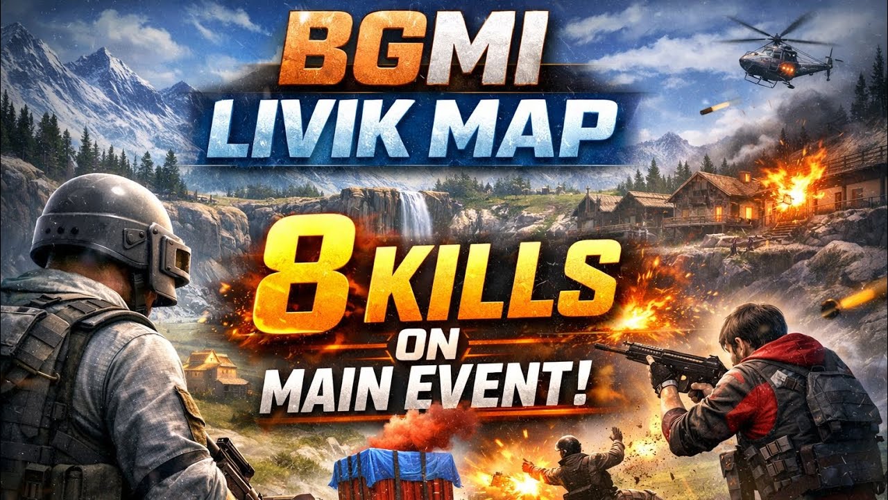 Start 2026 with MAGER OP fastest cluches🔥💯4v4in conqueror Lobby Intense Gameplay|BGMI|