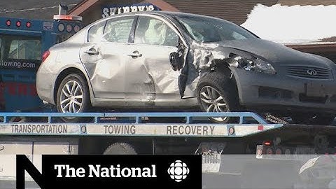Drivers take on car insurance companies in Canada | CBC Go Public