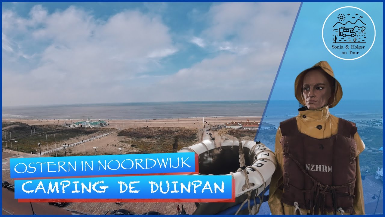 Noordwijk - Camping De Duinpan | Osterwochenende