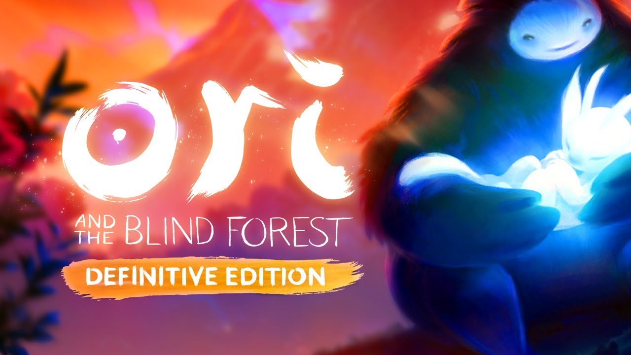 ORI AND THE BLIND FOREST: DEFINITE EDITION (Livestream) with Redhead Gaming