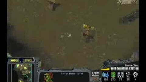 Hwasin vs EffOrt - Game 2 [Final 64 Round 2 Group B]