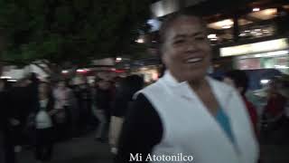 Los guapos en Atotonilco,, Jueves De Baile En Atotonilco El Alto.
