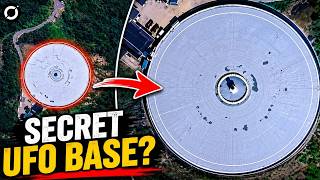 The Secret Underground UFO Base Hidden in South Korea