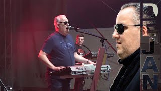 Dejan Matic - Tople noci vreli dani | Live |