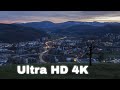 night view street Lights time lap 100% free 4k ultra hd #snowfall #snow #cenematic #snowwalk