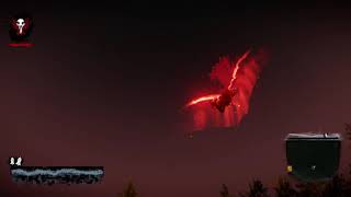inFAMOUS: Second Son Glitch: Out of Bounds