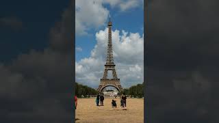 The smartest country in the world is France. Eiffel Tower - Iron Lady of Paris.