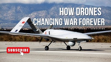🎥 Drones Are Changing War Forever — Here’s How 🚁⚔️