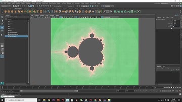Bifrost MandelbrotColor