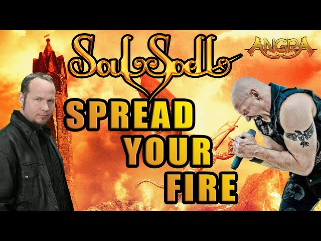 Soulspell - Spread Your Fire
