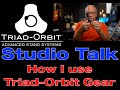 Triad Orbit - How I Use Their Gear