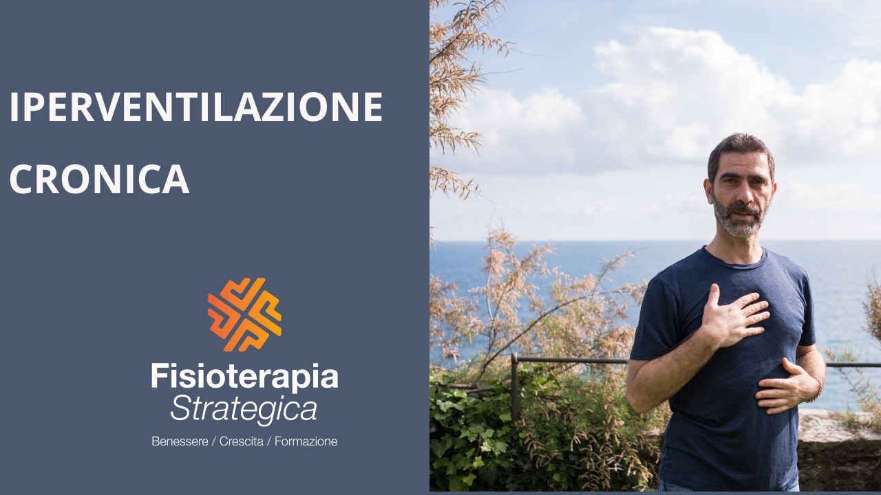 IPERVENTILAZIONE CRONICA