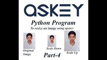Image Processing with OpenCV and Python: Part-4