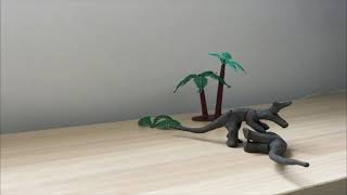 Dino Wars - Allosaurs Vs Ceratosaurs