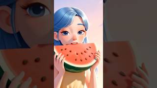 Asmr Watermelon