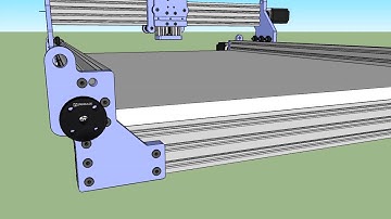 CNC in Sketchup