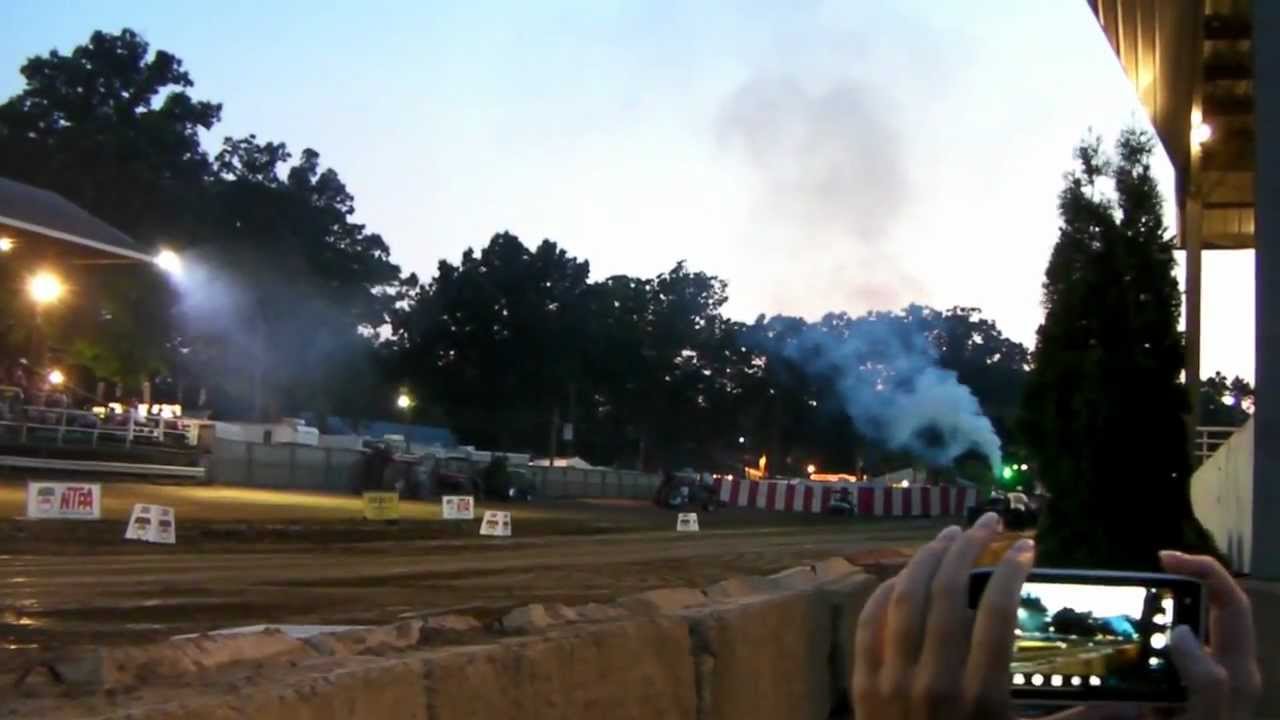 Diesel Therapy Calhoun County Fair Marshall, MI YouTube