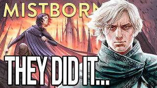 MISTBORN MOVIE UPDATE...