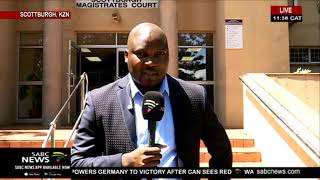 Sindiso Magaqa murder case postponed | Vusi Khumalo updates