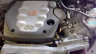 G35/ Skyline 350GT Intake Install w/ Video