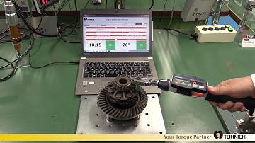 CEM3-G-BTA Wireless data transfer digital torque wrench
