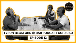 Tyson Beckford te gast @ Bar Podcast Curacao Afl. 12