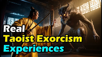 Real Taoist Exorcism - Can You Completely Get Rid of the Problem?