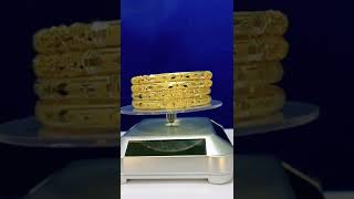 #latestgolddesign #moderngold #bangles