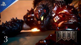 Doom The Dark Ages  Barrier Core   Game Walkthrough