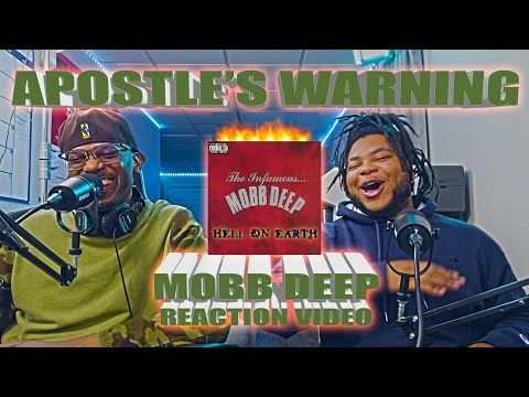 Mobb Deep S Apostle S Warning Reaction Video
