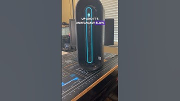 UNBEARABLE Alienware Gaming PC! #shorts #gamingpc #pcgaming #pc #pcrepair #computerrepair
