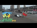 【Car accident】China car accident 2021/Driving recorder/Car Crash Compilation#55