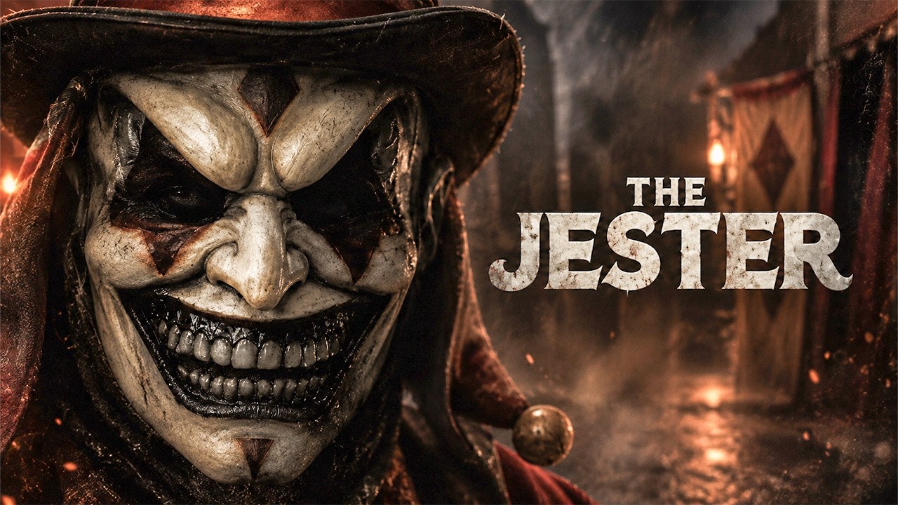 The Jester (2023) | FULL HORROR MOVIE | THE HORROR ZONE