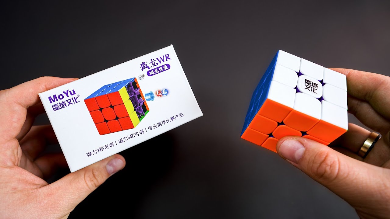 MÓJ NOWY MAIN? Weilong WR Maglev | Recenzja